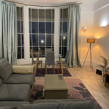 Apartmán Period Sea View Flat In Hastings Exteriér fotografie