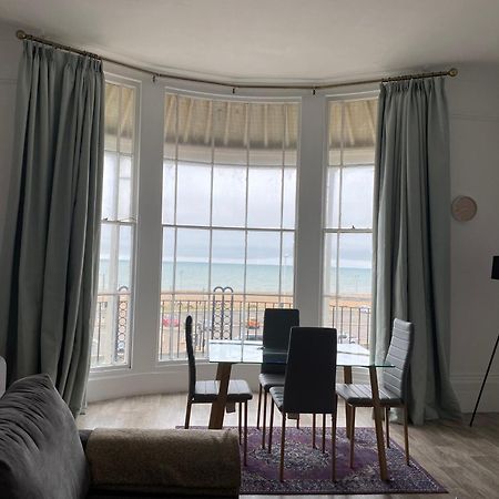 Apartmán Period Sea View Flat In Hastings Exteriér fotografie