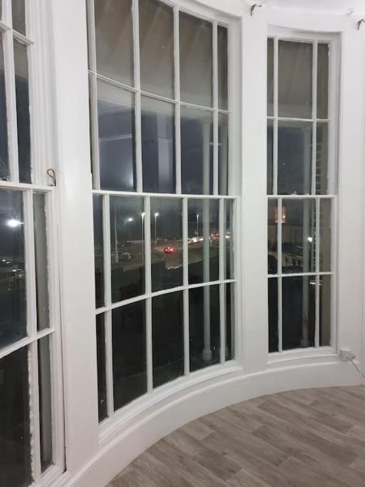 Apartmán Period Sea View Flat In Hastings Exteriér fotografie