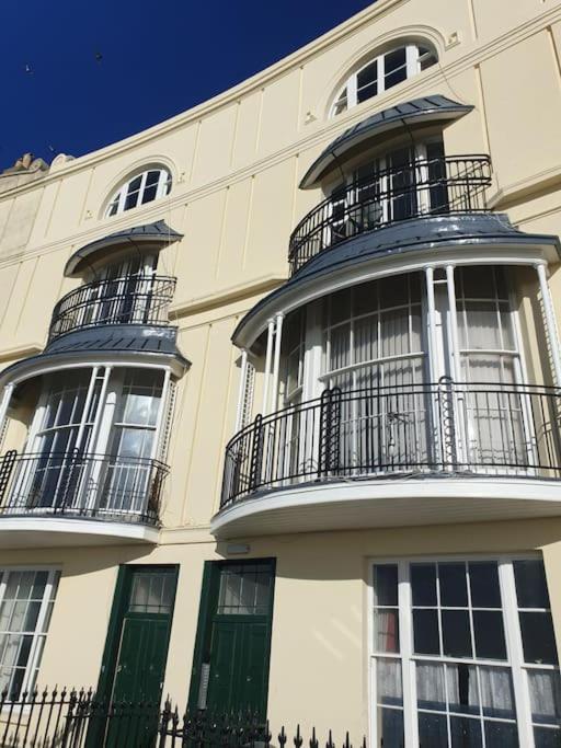 Apartmán Period Sea View Flat In Hastings Exteriér fotografie