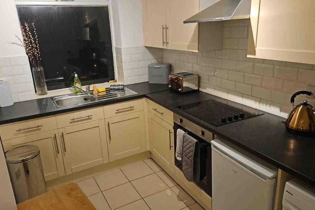 Apartmán Period Sea View Flat In Hastings Exteriér fotografie